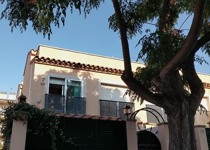 Veranear en la casa de cambrils