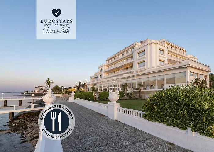 Eurostars Gran Hotel La Toja