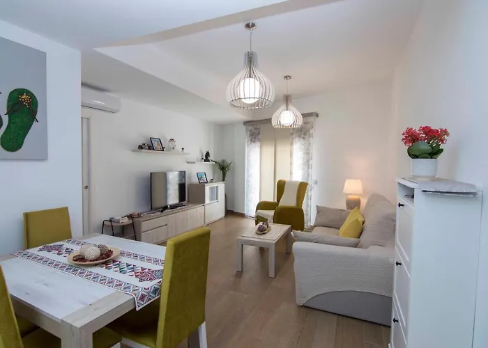 Cruz Del Mar Beach, Apartamentos Living Sur