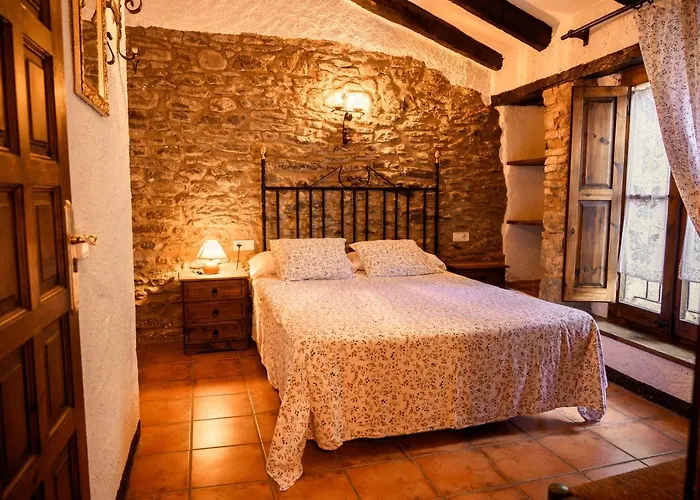 Apartaments Can Lo Rupit