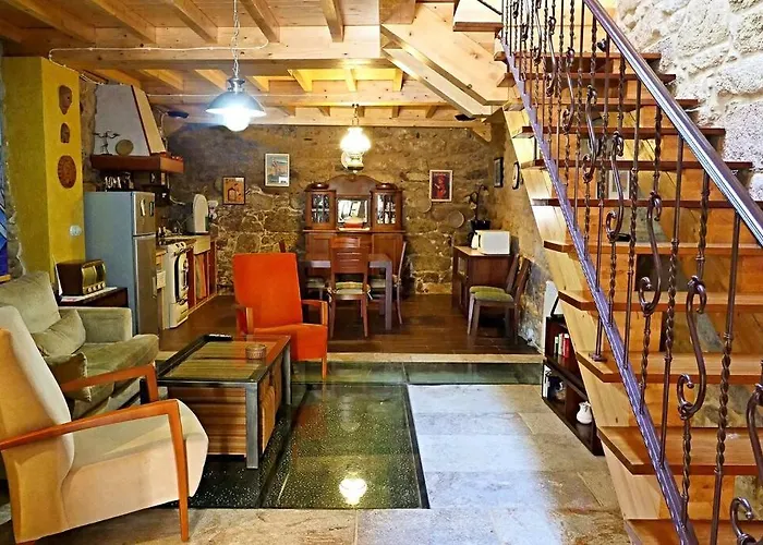 Casa De Encanto En Muros