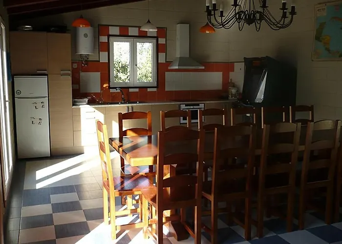 Apartamentos La Peinada