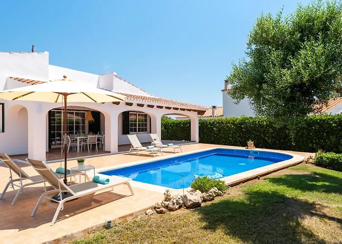 Casa Bruna - Binibeca Nou