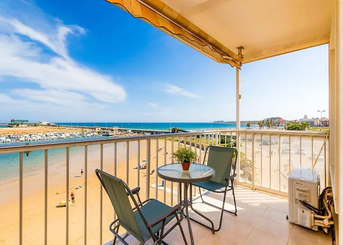Apartamento Cinta de la Sal
