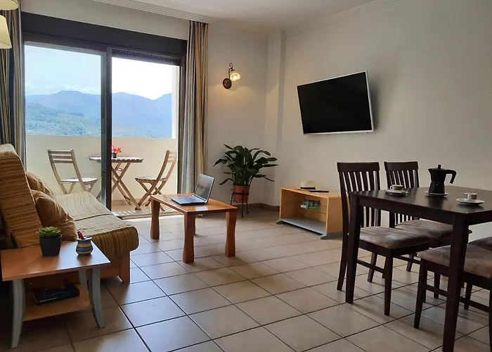 Apartamentos Serrella Rural Guadalest
