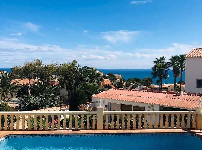 Villa Balcon Al Mar