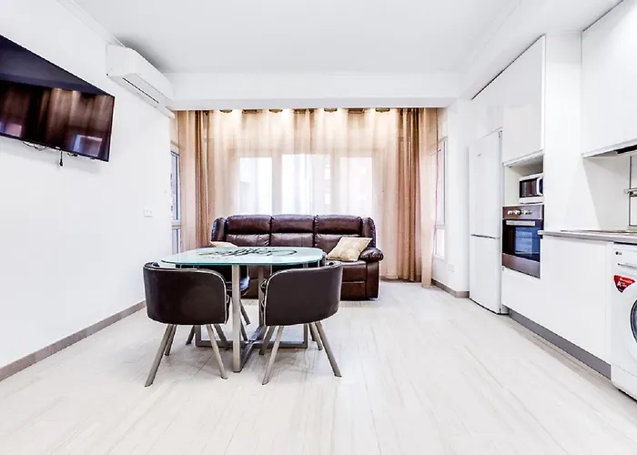 Apartments Ramon In Torrevieja