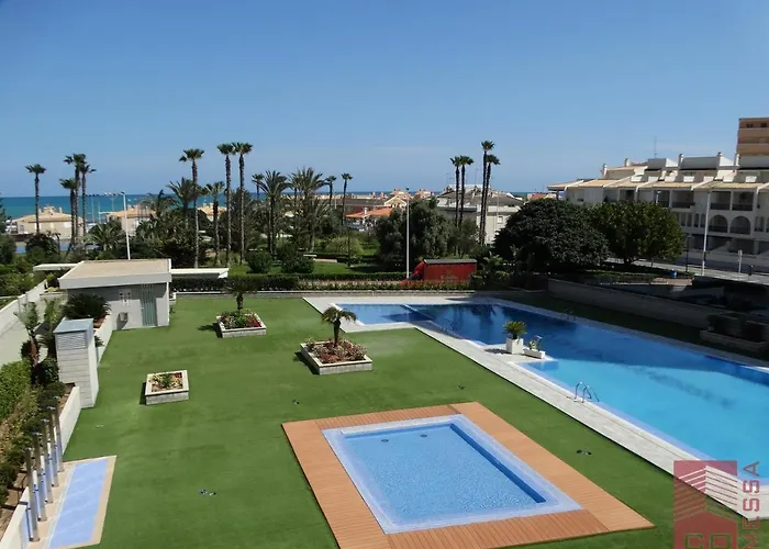 Apartamento Bella Vista - Aqua Nature La Mata