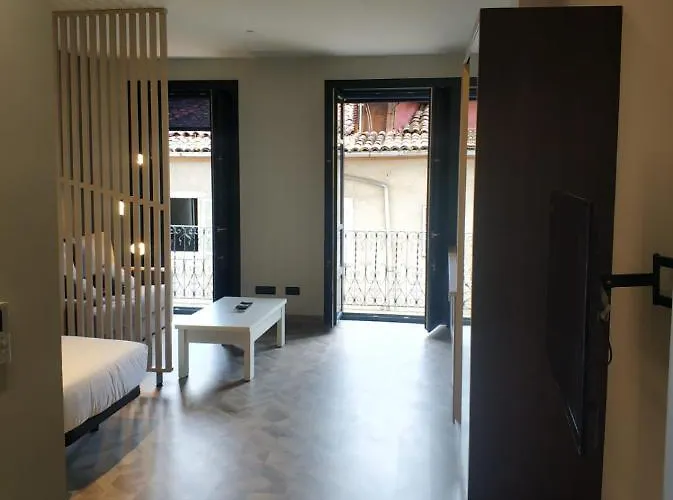 Apartamentos Turísticos y Habitaciones Cidade Vella by Bossh Hotels