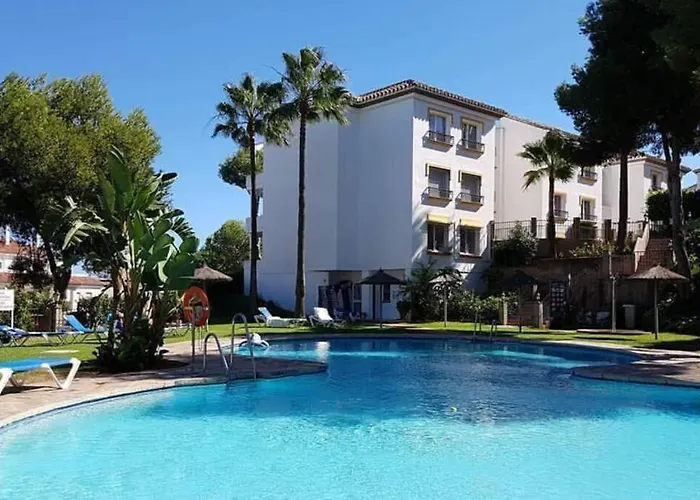 Luxurious Seaview apartment 6p, La Cala de Mijas