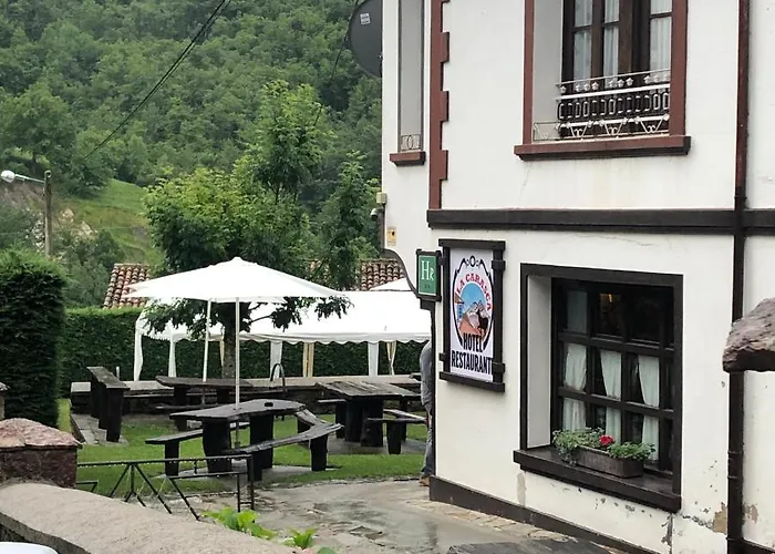 Hotel Restaurante La Carasca