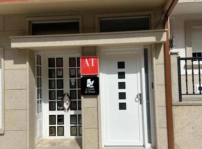 Apartamentos Cume Do Pindo