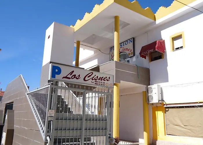 Pension Los Cisnes