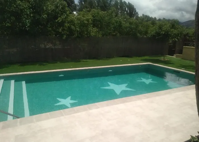 Huerta La Laja,Casa Grande