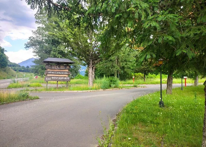 Apartamento Conques Linsoles / Benasque
