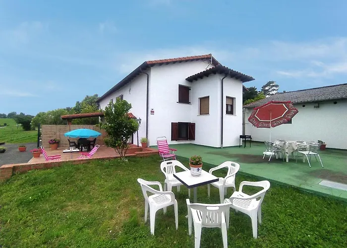 Comoda Casa En Entorno Natural Y Cerca De La Playa