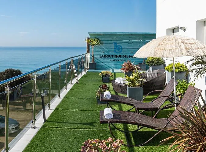 Apartamentos Turísticos La Boutique del Mar