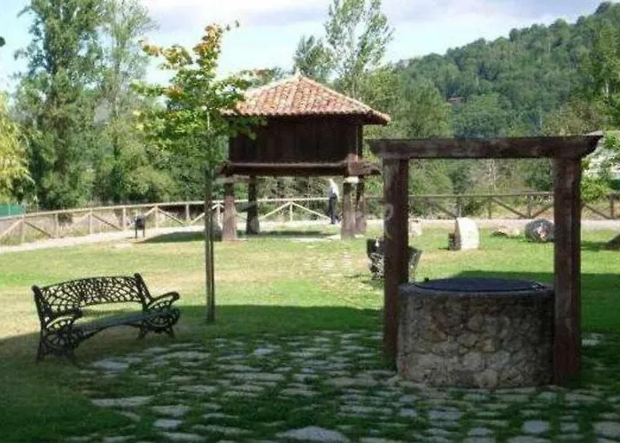 Apartamento 6 A Orillas Del Rio Sella