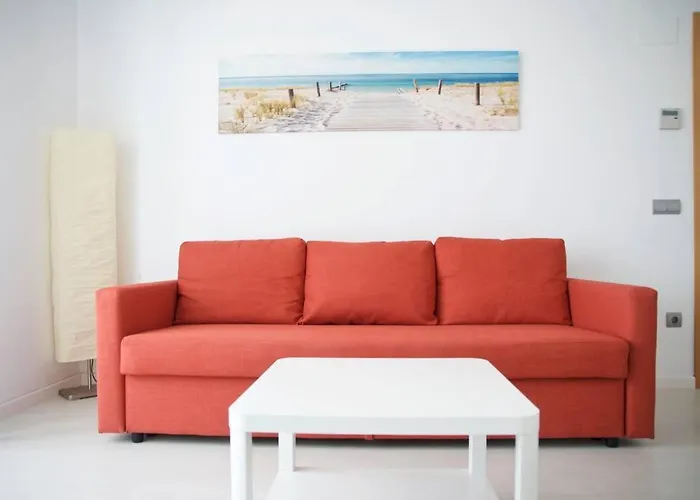 Apartamento Diseno A Cien Metros Del Mar.