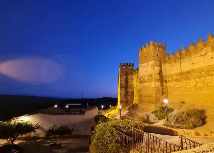 La casa del castillo