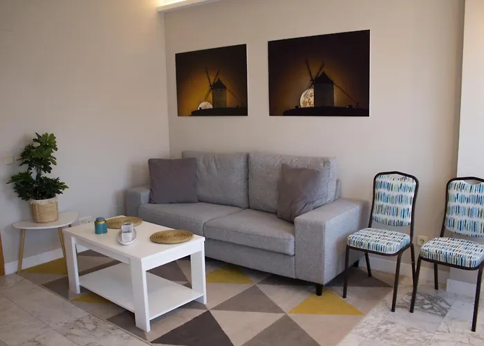 Apartamento Vistas Molineras