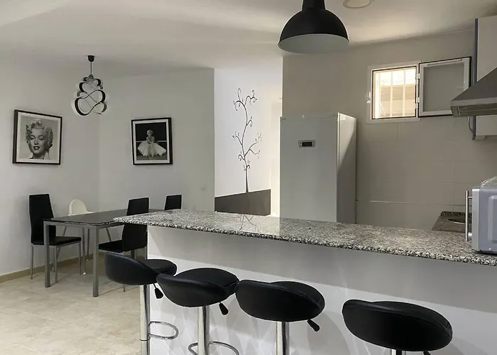 Apartamentos Manrique