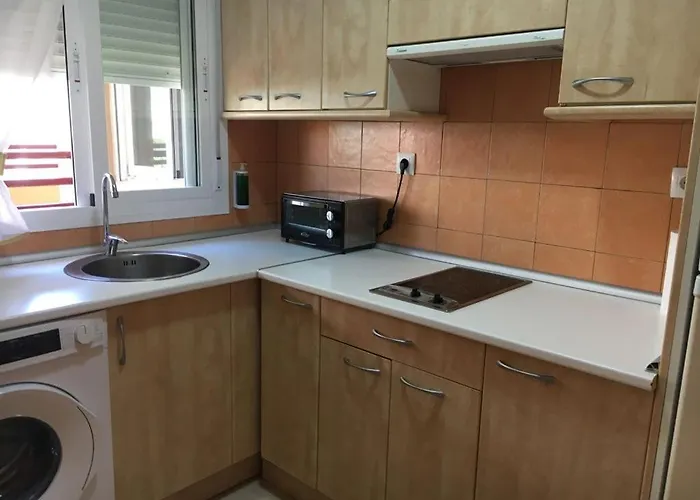 Apartamento Beach