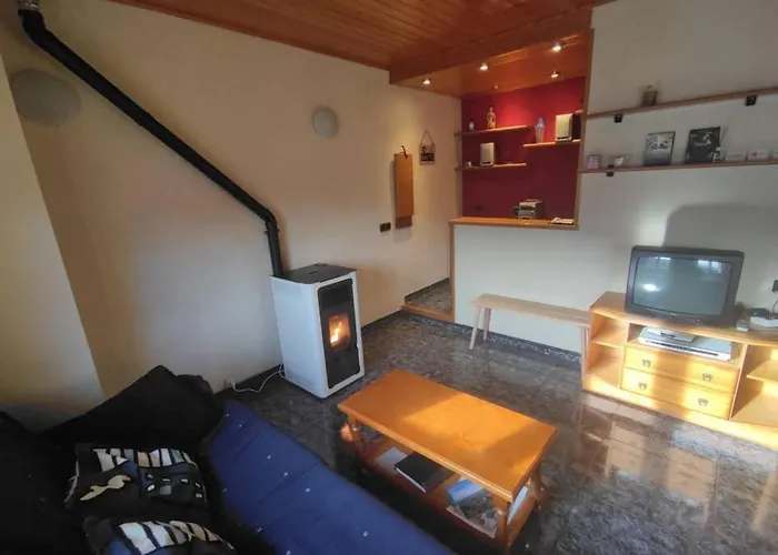 Apartamento Rural En Los Pirineos