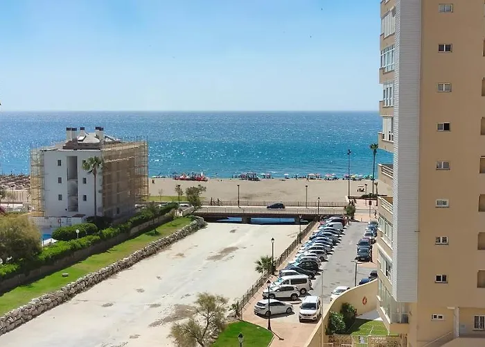 Apartamento con vistas