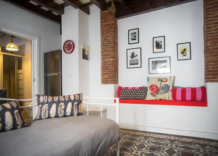 El Mirador Del Falla Ha Apartment