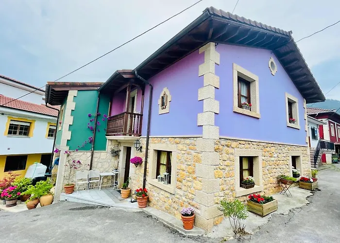 Casa El Rubio Sobrepiedra