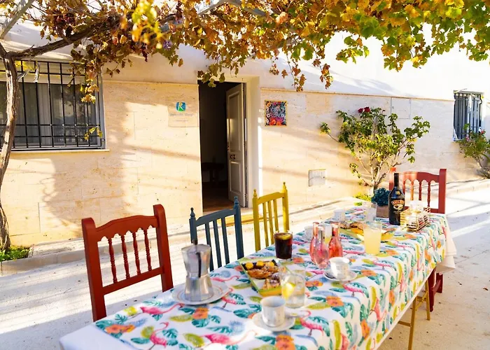 Casa Rural Casa Las Flores
