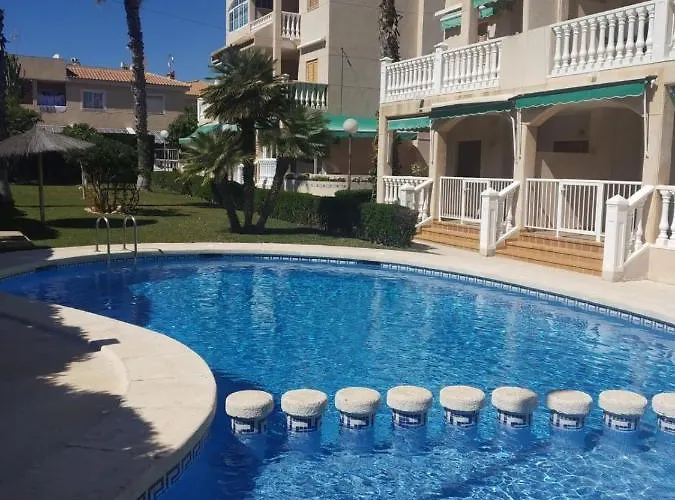 Cala Dorada Resort Torrevieja