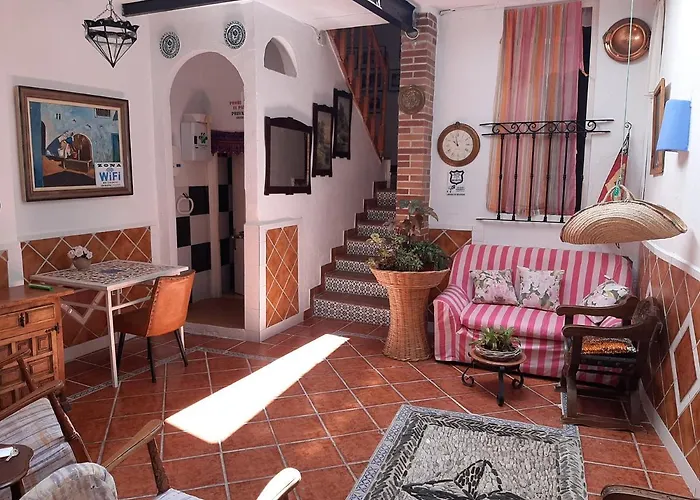 Pension casa Fina Ruiz