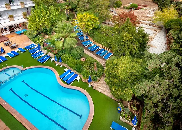 Hotel Ght Neptuno-Tossa & Venus Spa