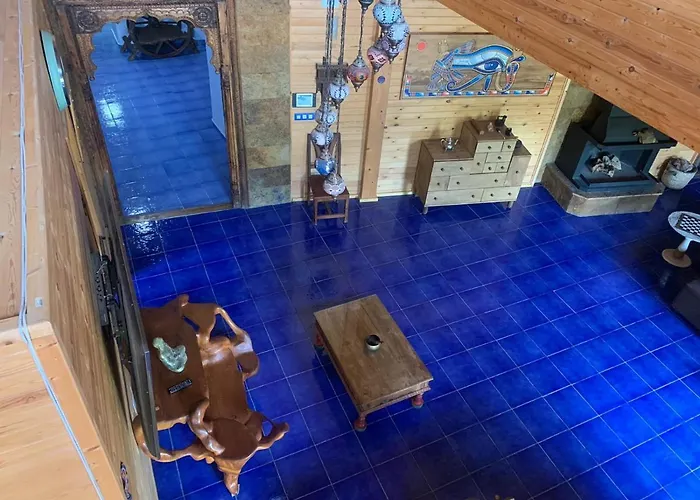 Casa Rural Rio Chicamo