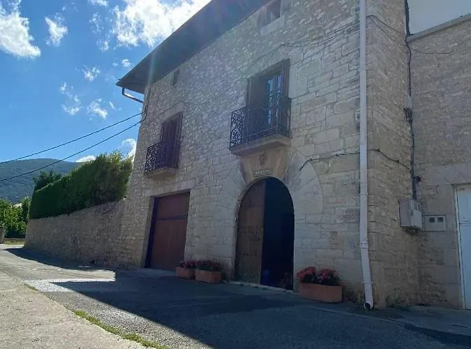 Casa Añezkar