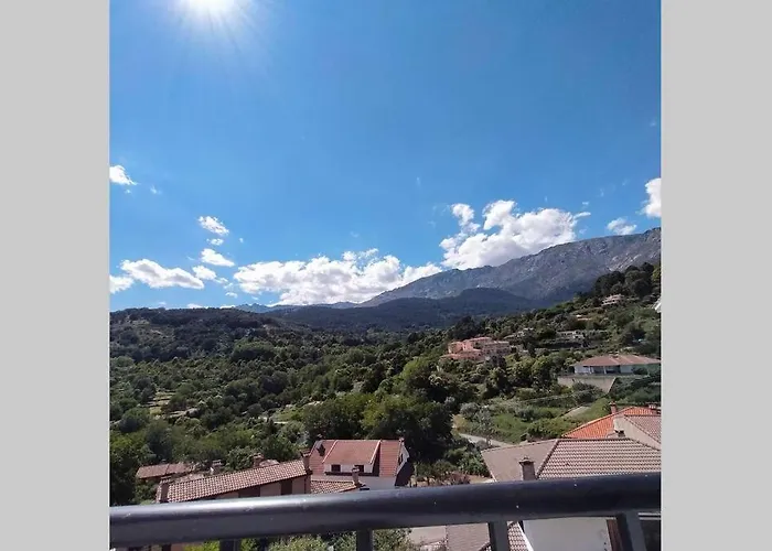 Apartamento Vistas A Gredos.
