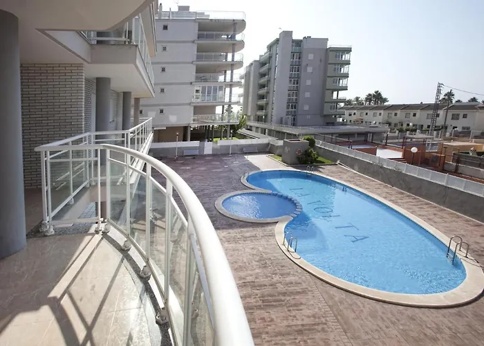 Apartamentos La Volta II Orangecosta
