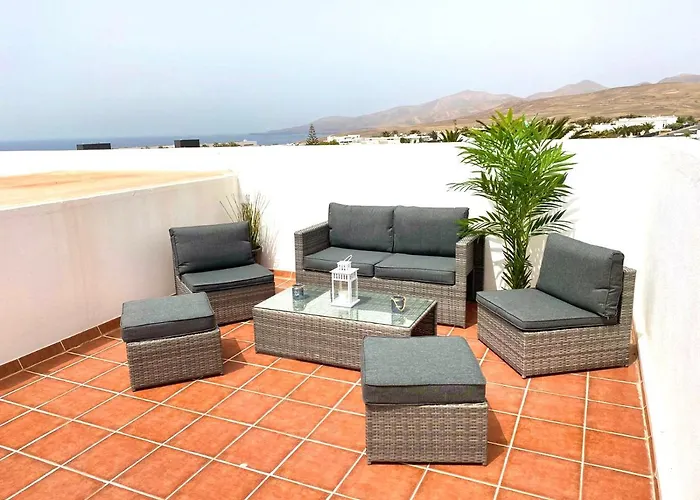 Casa Esperanza, 2 Bedroom Duplex Puerto Calero