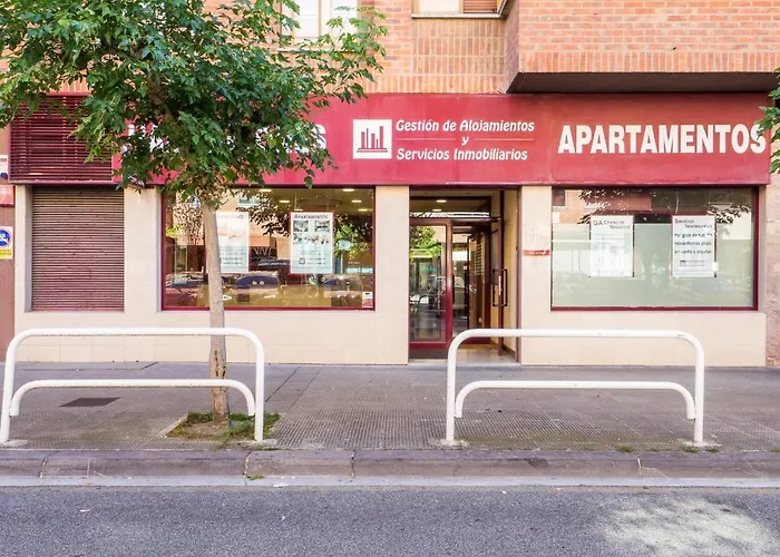 Gestion De Alojamientos Apartments