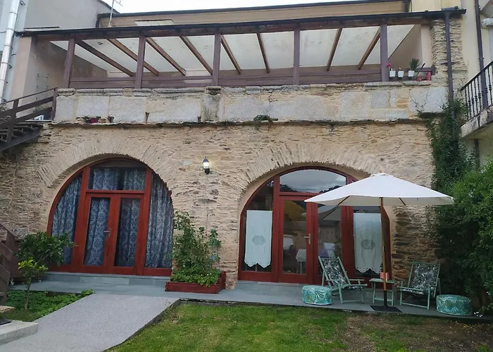 Casa Dos Arcos