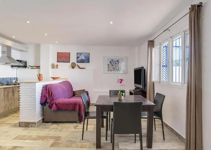 Apartamento en la playa con Wifi