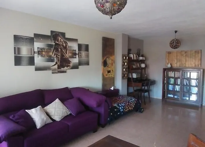 Habitación en piso particular