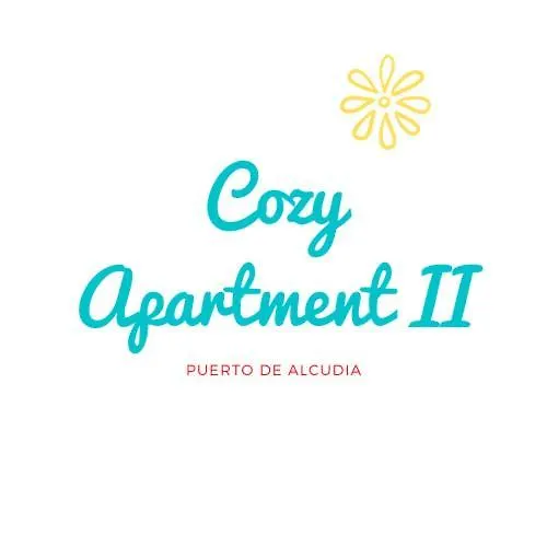 Cozy Estudio II. Edificio Siesta 2