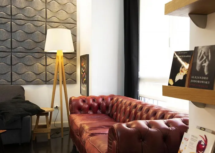 Bauhaus Apartment By People Rentals