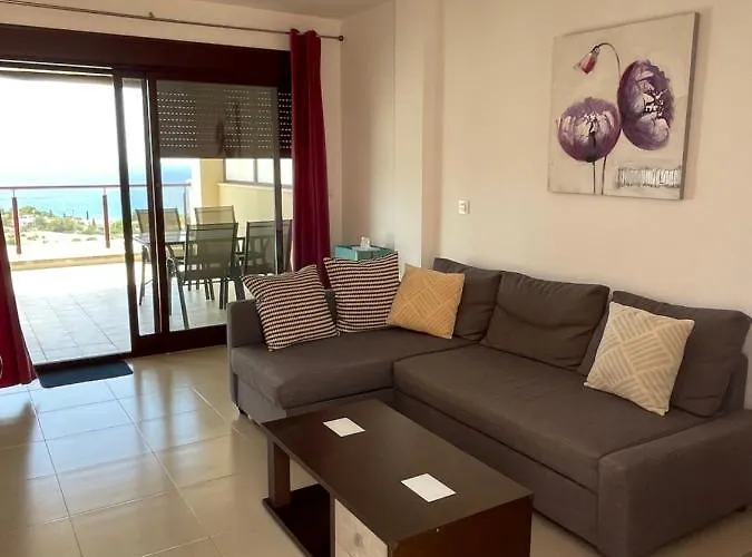 Sea View Apartament Isla Plana