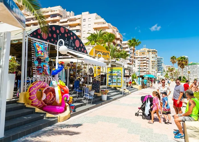AMATISTA BEACH - Apartamento primera línea