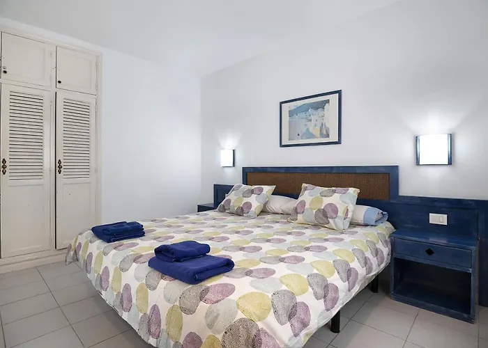 Apartamento Con Vista Piscina