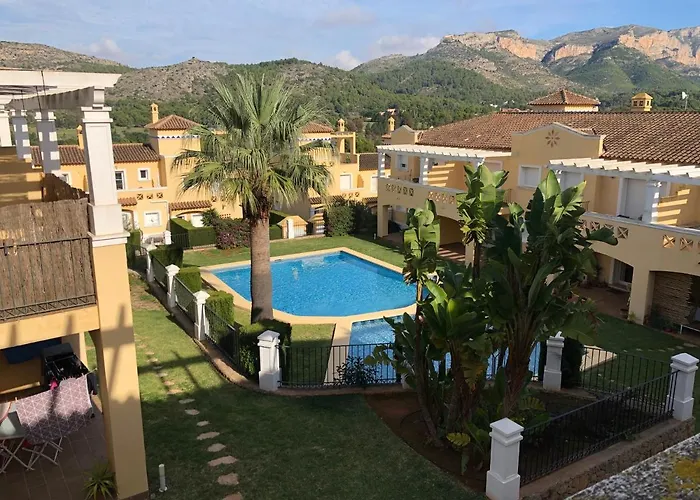 Karibu La Sella - Apartment